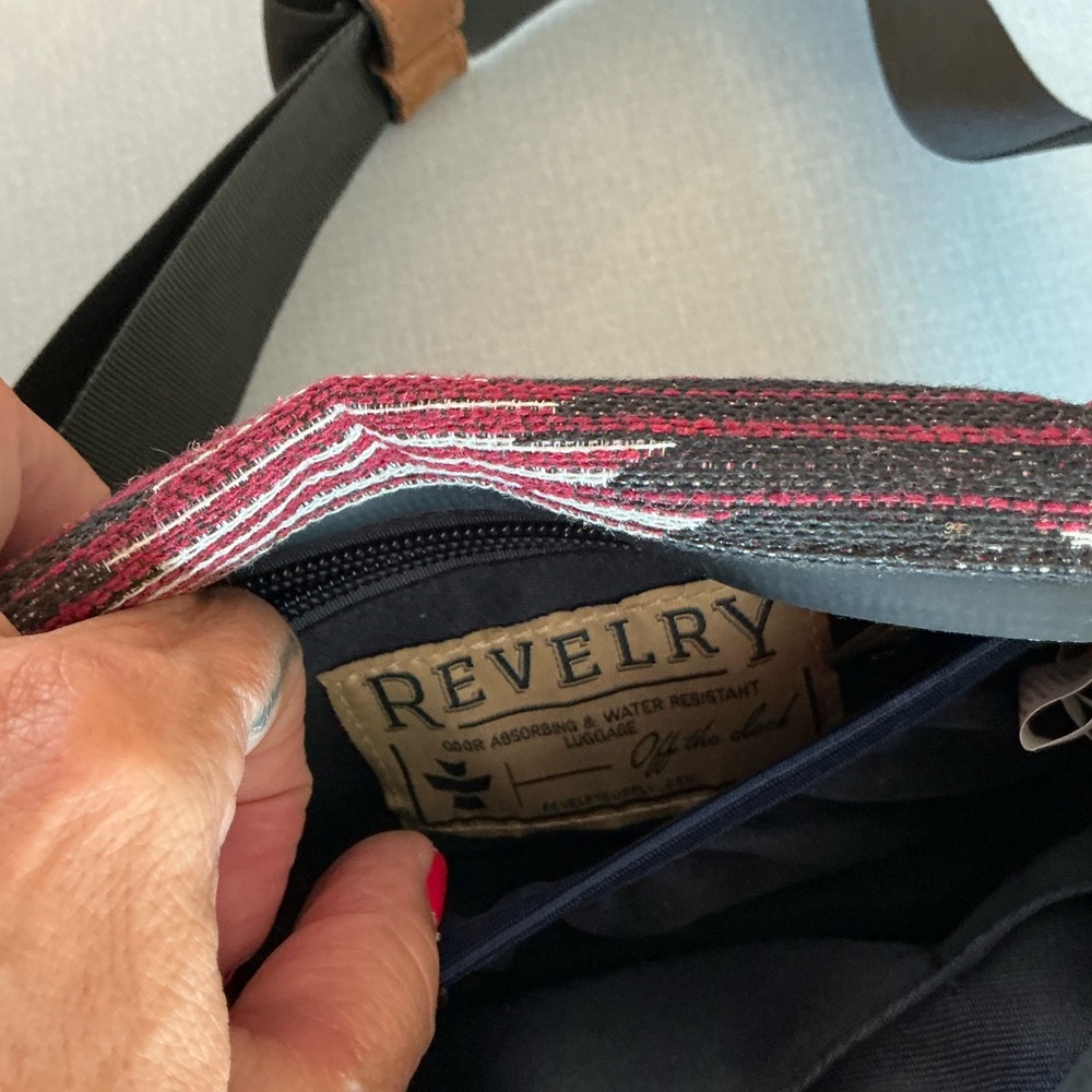 Revelry Crossbody Fanny Pack